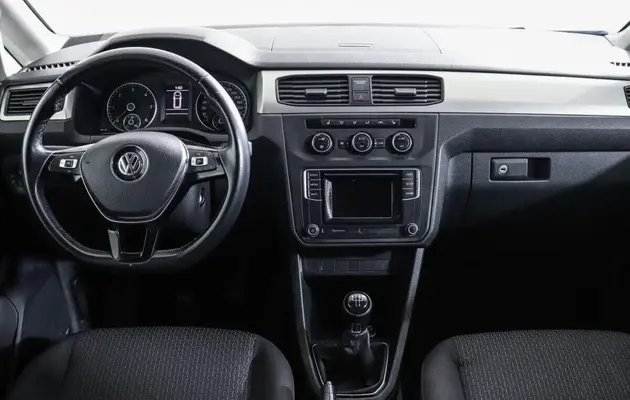 Volkswagen Caddy, фото №6