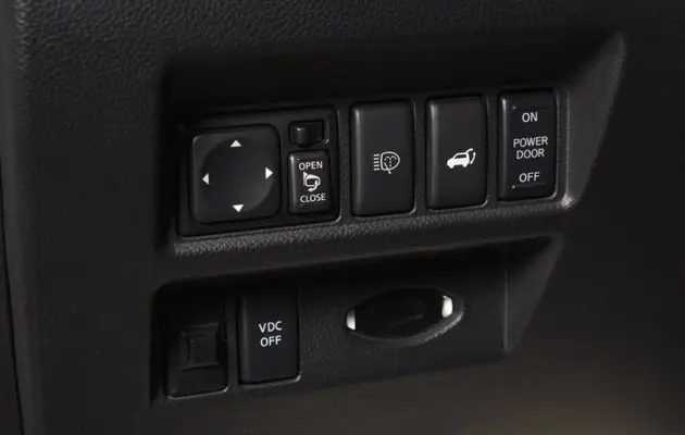 Infiniti FX, фото №14