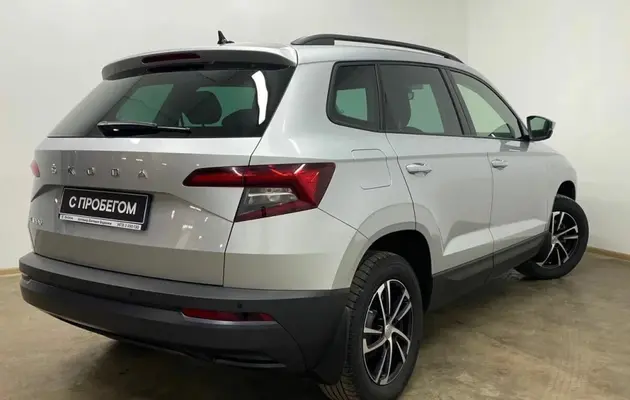 Skoda Karoq, фото №2