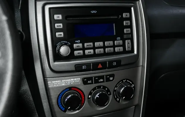 Chery Tiggo (T11), фото №11