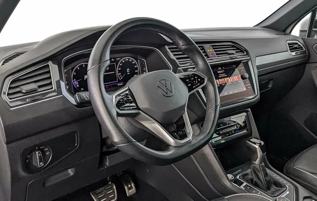 Volkswagen Tiguan, фото №7