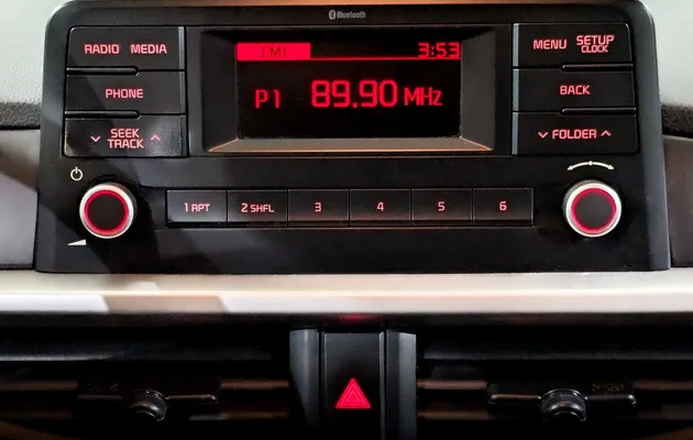 Kia Picanto, фото №7