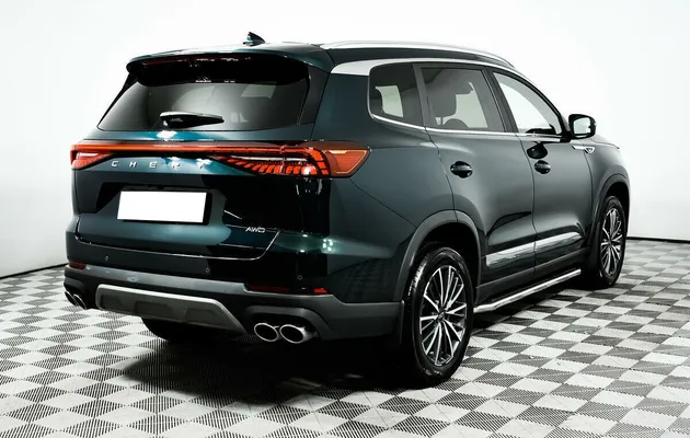 Chery Tiggo 8 Pro Max, фото №2