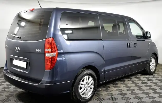 Hyundai H-1, фото №2