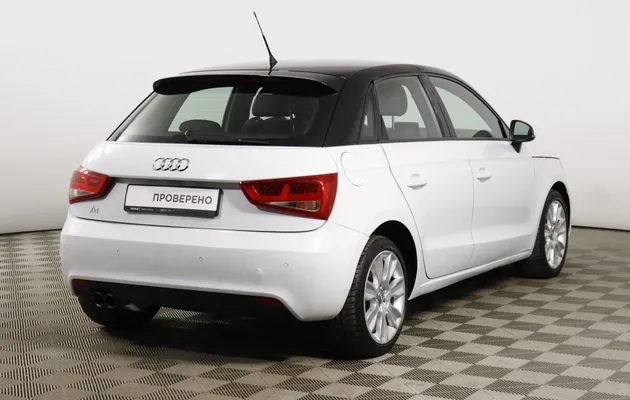 Audi A1, фото №2