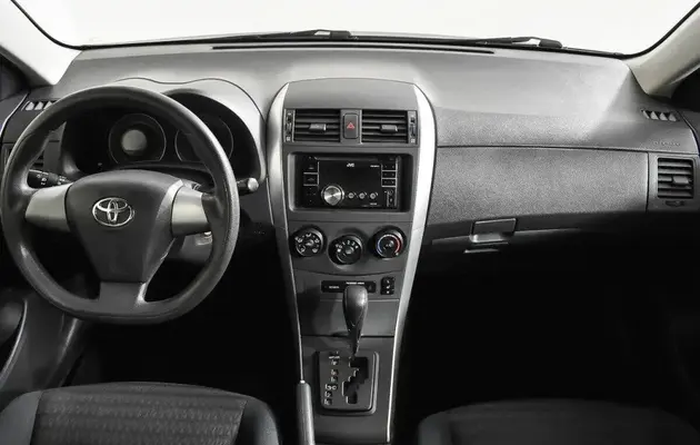 Toyota Corolla, фото №5