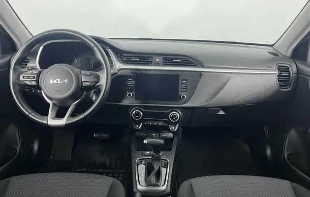 Kia Rio, фото №5