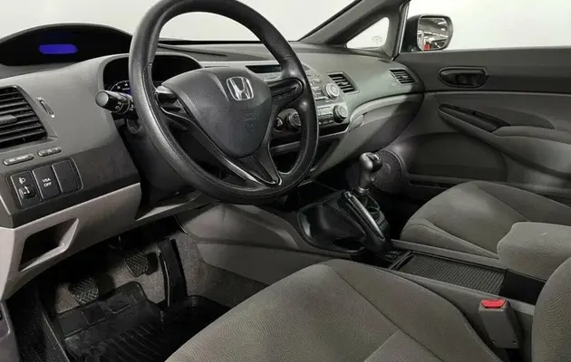 Honda Civic, фото №5