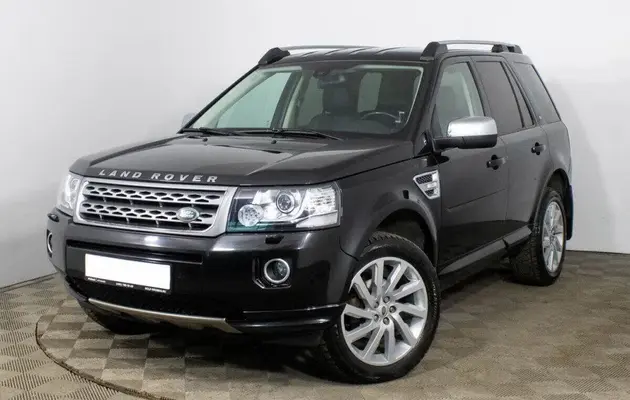 Land Rover Freelander, фото №1
