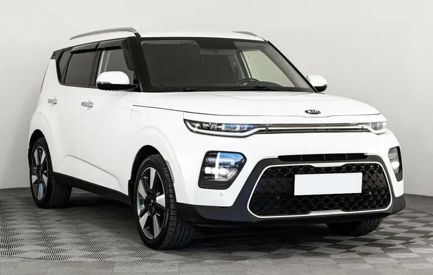 Kia Soul, фото №3