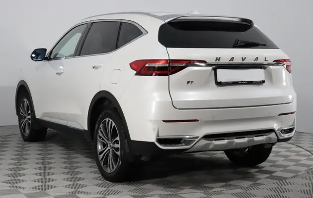 Haval F7, фото №4