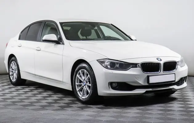 BMW 3 серии, фото №3