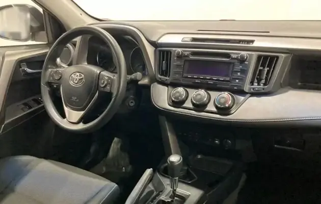 Toyota RAV4, фото №7