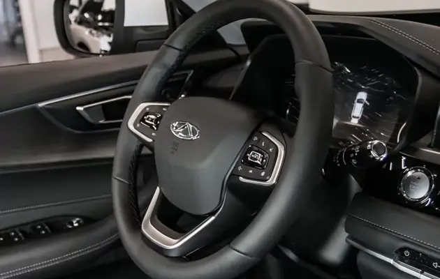 Chery Tiggo 4 Pro, фото №7