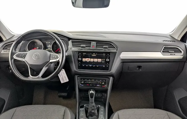 Volkswagen Tiguan, фото №5