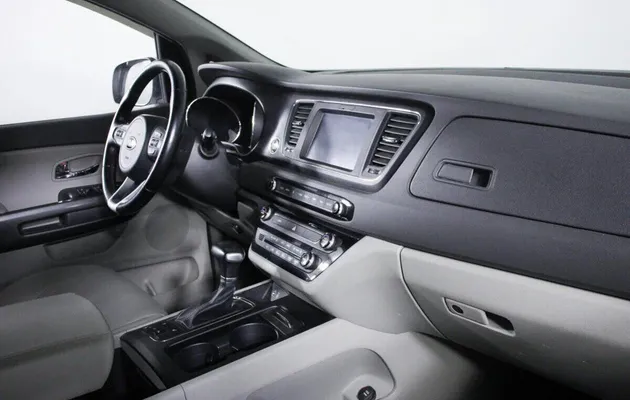 Kia Carnival, фото №7
