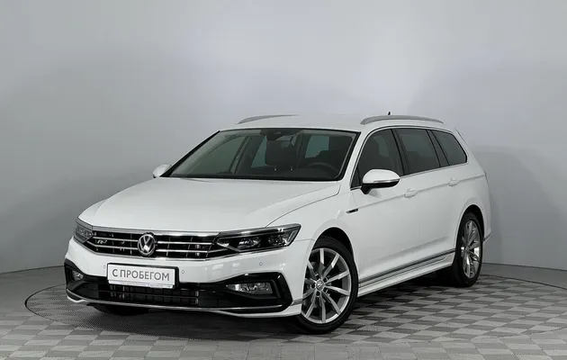 Volkswagen Passat, фото №1