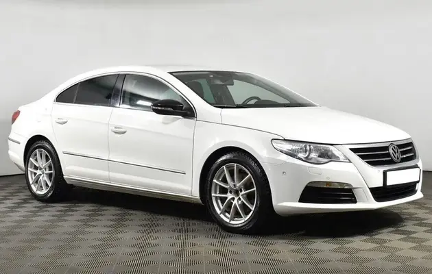 Volkswagen Passat CC, фото №3