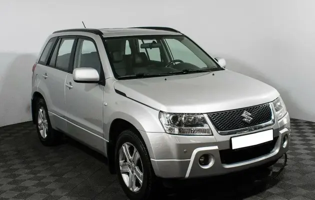 Suzuki Grand Vitara, фото №3