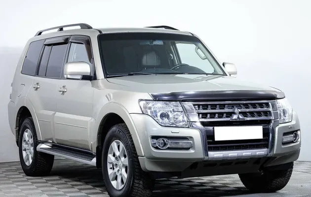 Mitsubishi Pajero, фото №3