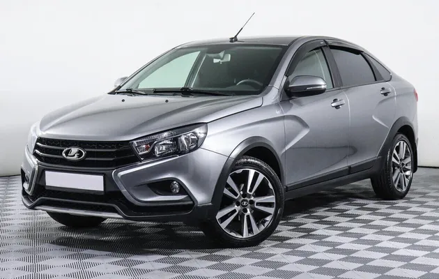 LADA (ВАЗ) Vesta, фото №1