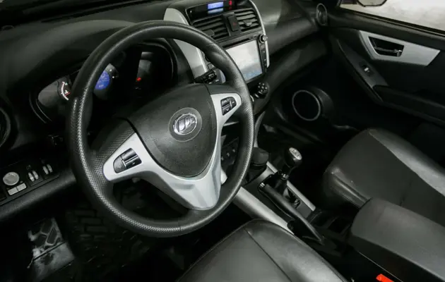 Lifan X60, фото №5