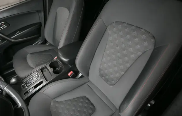 FAW Besturn X80, фото №6