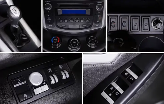 Lifan X60, фото №7