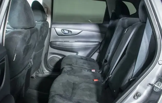 Nissan X-Trail, фото №8