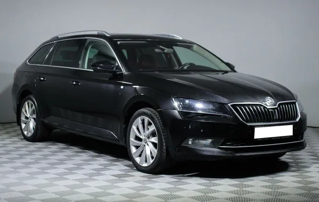 Skoda Superb, фото №3