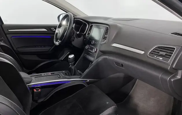 Renault Megane, фото №9