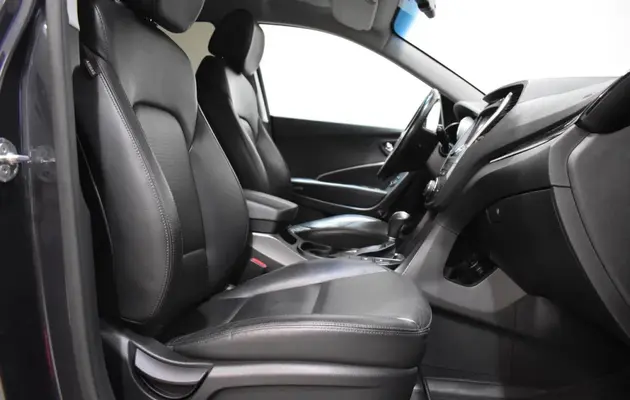 Hyundai Santa Fe, фото №7