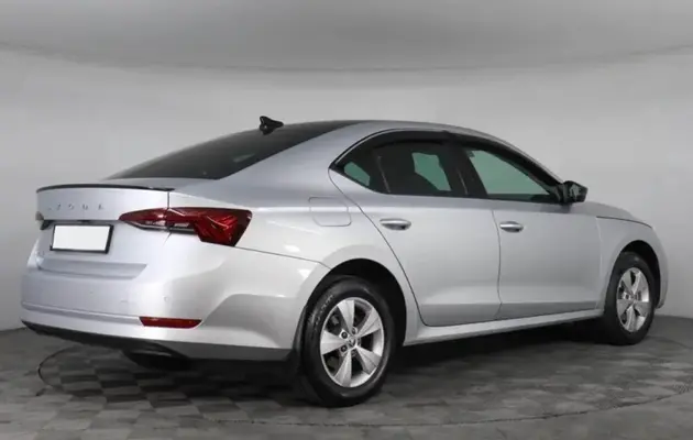 Skoda Octavia, фото №2
