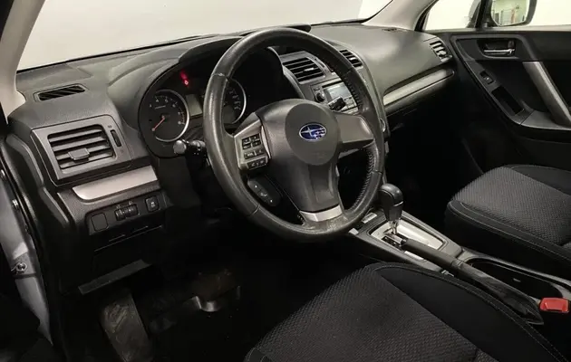 Subaru Forester, фото №5