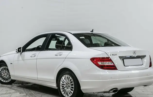 Mercedes-Benz C-Класс, фото №4