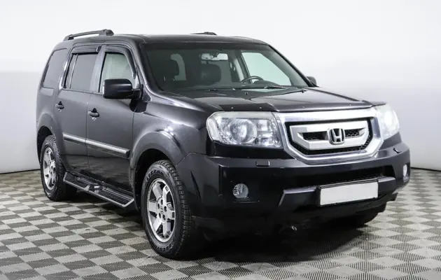 Honda Pilot, фото №3