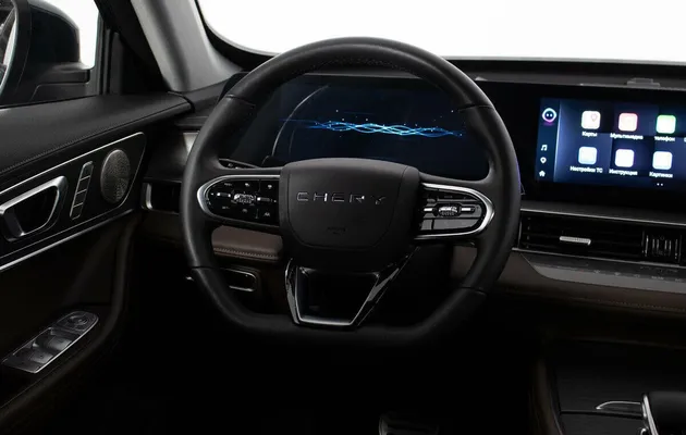 Chery Tiggo 8 Pro Max, фото №5