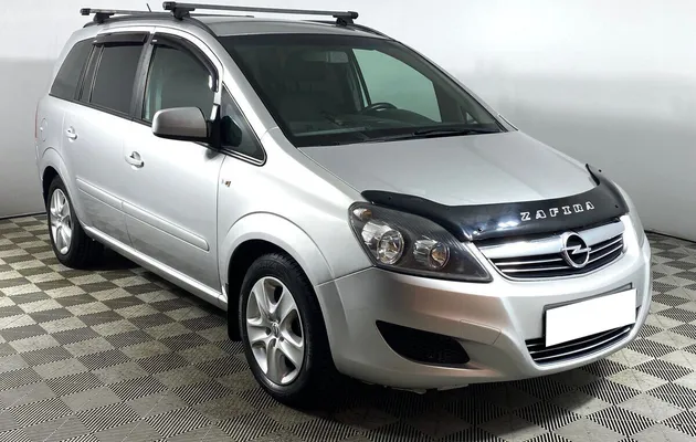 Opel Zafira, фото №3