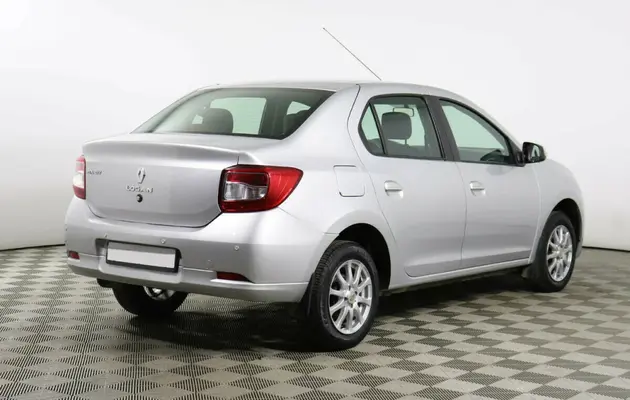 Renault Logan, фото №2