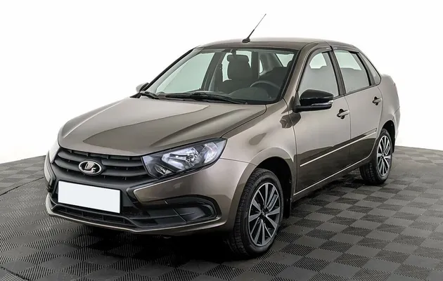 LADA (ВАЗ) Granta, фото №1