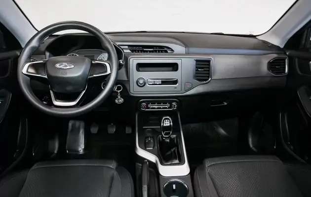 Chery Tiggo 4, фото №8
