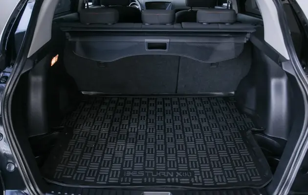 FAW Besturn X80, фото №14