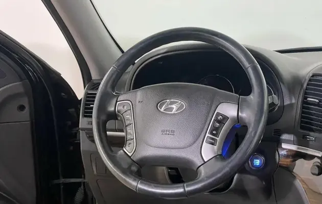 Hyundai Santa Fe, фото №6