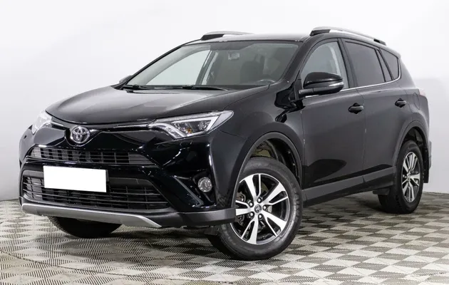 Toyota RAV4, фото №1