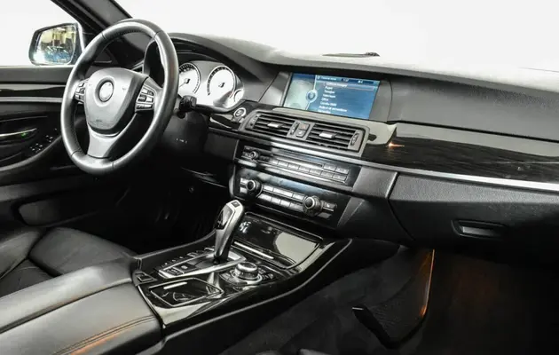 BMW 5 серии, фото №7