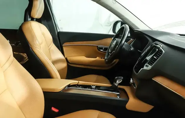 Volvo XC90, фото №8