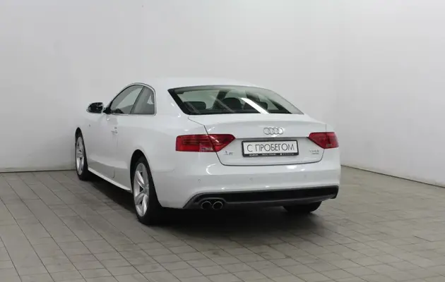 Audi A5, фото №4