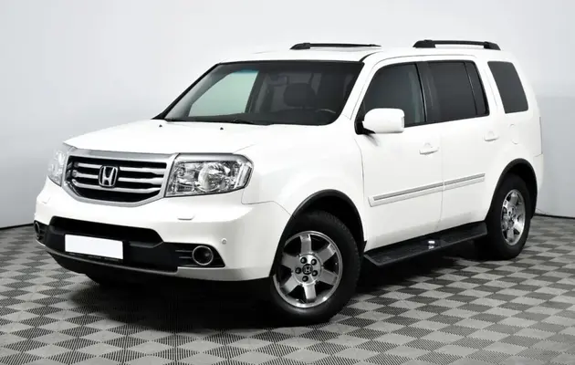 Honda Pilot, фото №1
