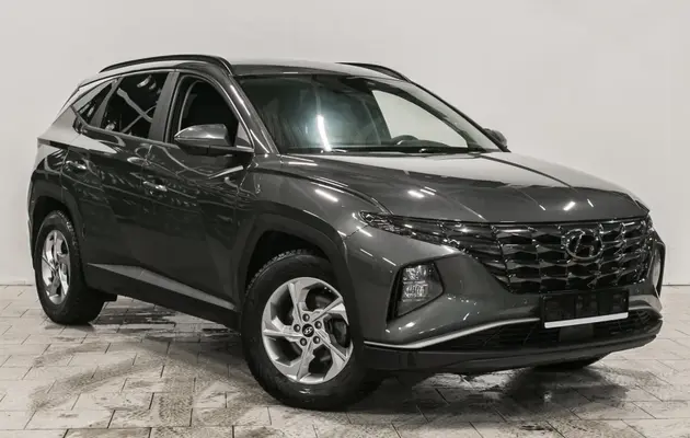 Hyundai Tucson, фото №3