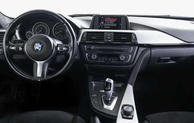 BMW 3 серии, фото №6